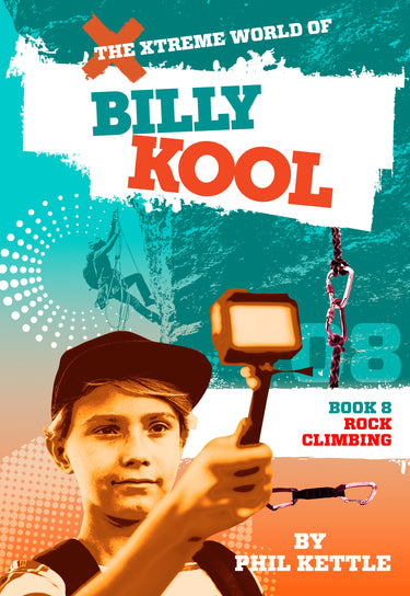 Rock Climbing: Book 8